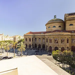 Solemar Sicilia - Palazzo Massimo , Palermo Italia