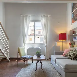 Apartamento Serragli Loft By Mmega