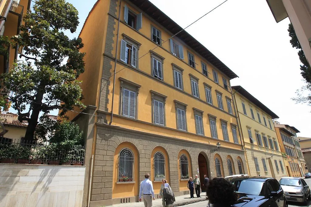 Mdr Numbersix Suites Florence Apartment