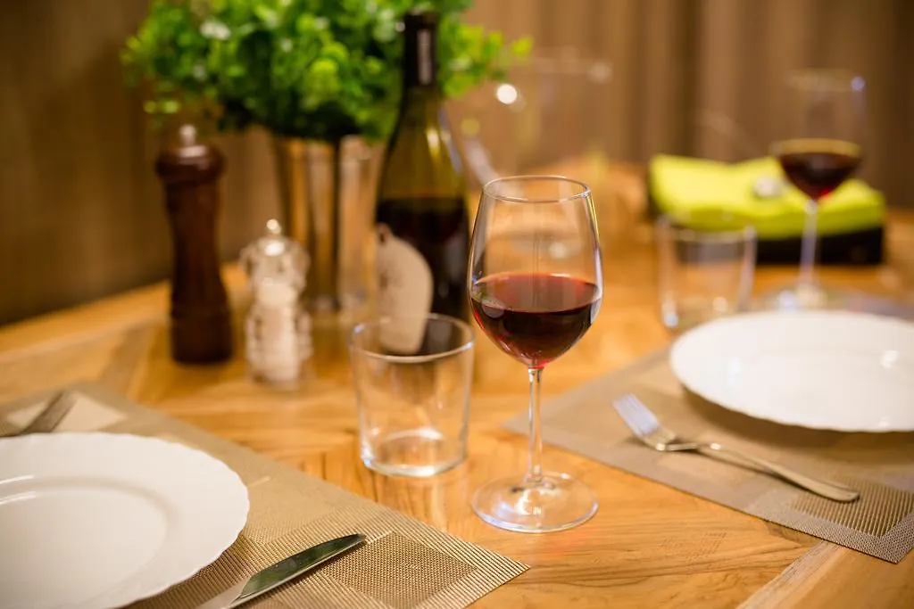 Appartamento Mdr Numbersix Suites Firenze