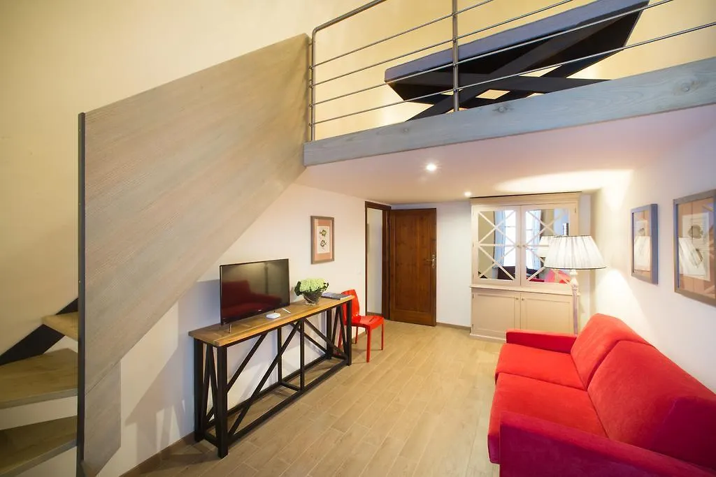 Mdr Numbersix Suites Florence Apartment