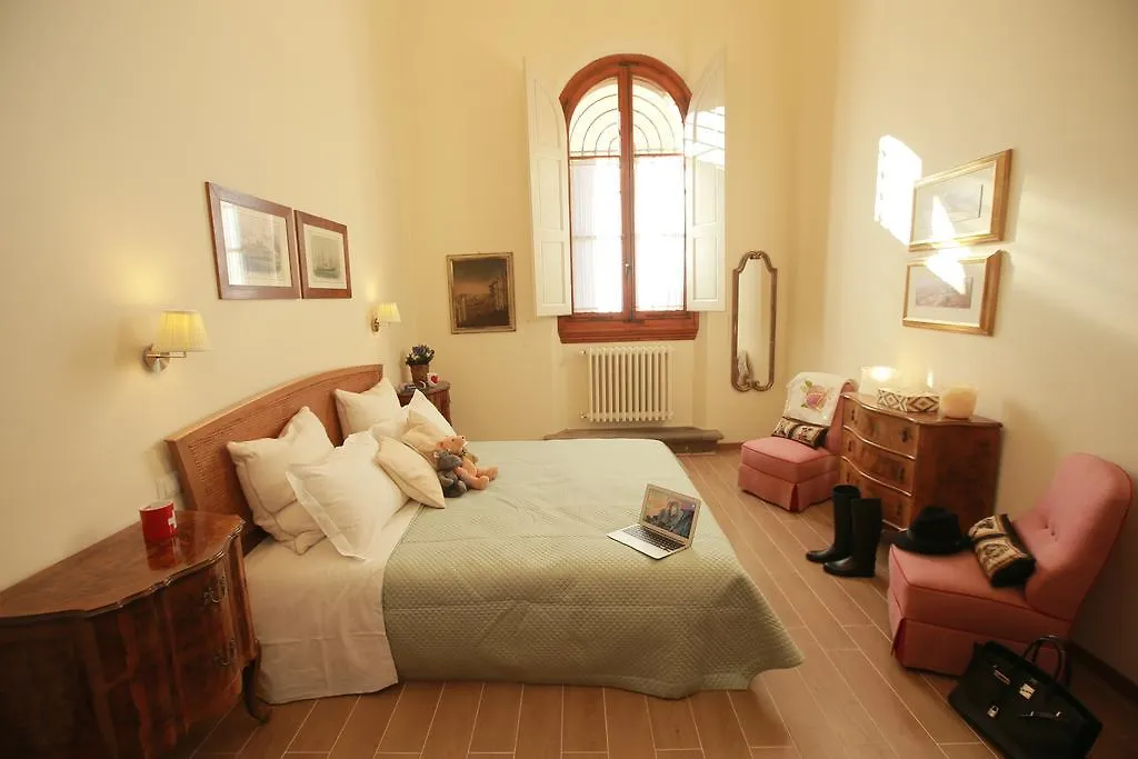 Mdr Numbersix Suites Florence Italy