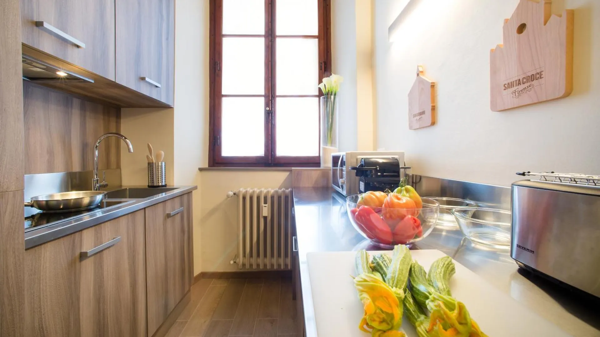 Mdr Numbersix Suites Florence Italy